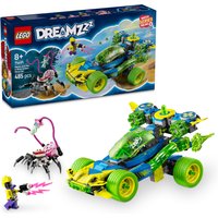 Fuoristrada da corsa di Mateo e ZBlob Lego Dreamzzz
