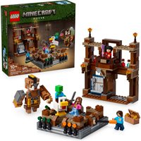 Ring di combattimento Lego Minecraft
