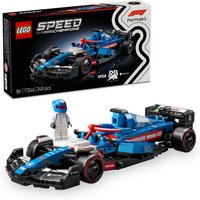 Auto F1 Visa Cash App RB VCARB 01 Lego Speed Champions