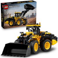 Pala gommata Volvo L120 Electric Lego Technic