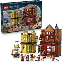 Negozio Quidditch e Gelateria Lego Harry Potter
