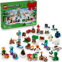 Calendario Avvento Lego Minecraft