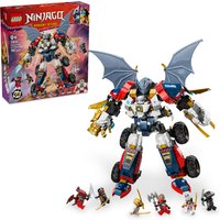 Mech Ultra Combinatore di Zane Lego Ninjago