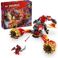 Mech Storm Rider di Kai Lego Ninjago
