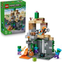Zombie dungeon Lego Minecraft