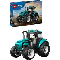 Trattore Lego City