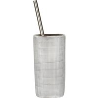 Porta scopino WC stoneware rete