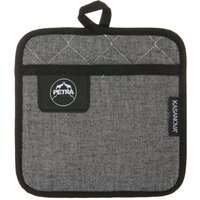 Presina quadrata grigia New Petra Dark