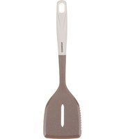 Paletta forata in nylon 34 cm marrone