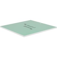 Sottopentola in ceramica salvia 20x20 cm con scritta