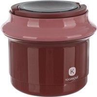 Portavivande 1,75 L rosso