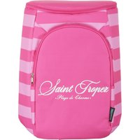 Zaino termico Saint Tropez fucsia 20 litri