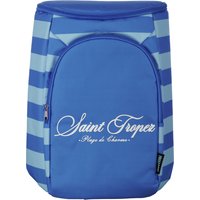 Zaino termico Saint Tropez blu 20 litri