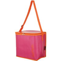 Borsa termica a tracolla Super fucsia 20 litri