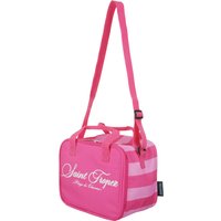 Lunch box Saint Tropez fucsia con tracolla