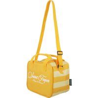 Lunch box Saint Tropez giallo con tracolla