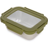 Contenitore alimentare 420 ml acciaio inox verde