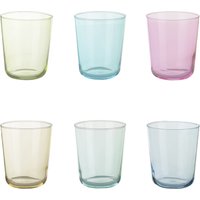 Set 6 bicchieri colorati 310 ml Otto Pasabahce