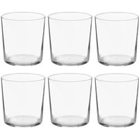 Set 6 bicchieri acqua 360 ml Roma