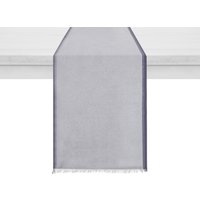 Runner cotone 50x140 cm tinto filo