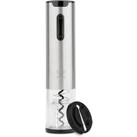 Cavatappi elettrico Les Petits Champs in acciao inox