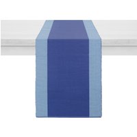 Runner bicolore cotone 40x120 cm