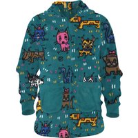 Felpa pile taglia L/XL cani gatti B.Simo