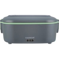 Scaldavivande elettrico doppia spina con posate verde