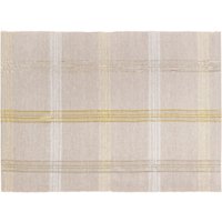Tovaglietta natalizia tartan 33x45 cm