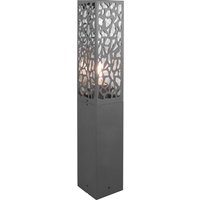 Paletto luminoso da giardino 60 cm Cooper Trio
