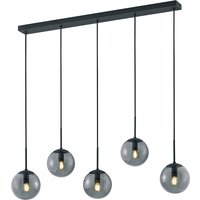 Lampadario 5 luci Balini Trio