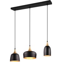 Lampadario 3 luci Chiraz Trio