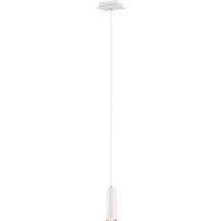 Lampadario bianco Marley Trio