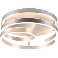 Plafoniera spirale LED Marnie Trio
