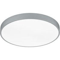 Plafoniera acciaio 50 cm Waco Trio