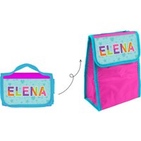 Zainetto bambina porta merenda nome Elena