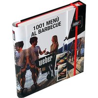 Libro ricette barbecue Weber