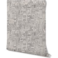 Carta da parati grattacieli New York 16 fogli Wallpapers 4 beginners