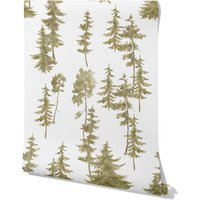Carta da parati pini 16 fogli Wallpapers 4 beginners