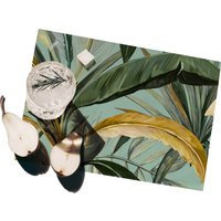 Set 2 tovagliette plastificate foresta 42x30 cm Wallpapers 4 beginners