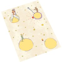 carta da parati Piccolo Principe personaggi 16 fogli Wallpapers 4 beginners