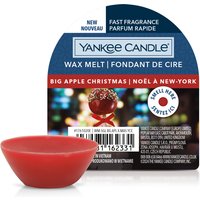 Big Apple Christmas, cera Yankee Candle per bruciatore