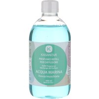 Ricarica Acqua Marina da 500 ml, per diffusore per ambienti Design Luca Trazzi