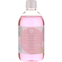 Ricarica Fresco Fiorito da 500 ml, per diffusore per ambienti Design Luca Trazzi