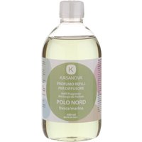 Ricarica Polo Nord da 500 ml, per diffusore per ambienti Design Luca Trazzi
