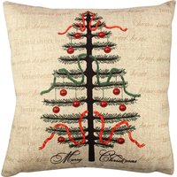 Cuscino Christmas Tree