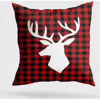 Cuscino tartan cm43x43