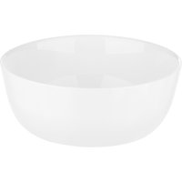 Insalatiera Toledo in vetro opalino, 19 cm