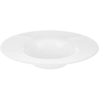 Piatto fondo Toledo per risotto in vetro opalino