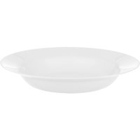 Piatto fondo Toledo per pasta in vetro opalino